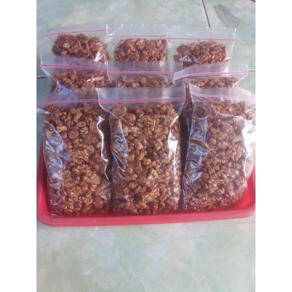 

Kering Tempe / Oreg / Orek Tempe 250 gram / 250g / 250gr / 250 g / 250 gr