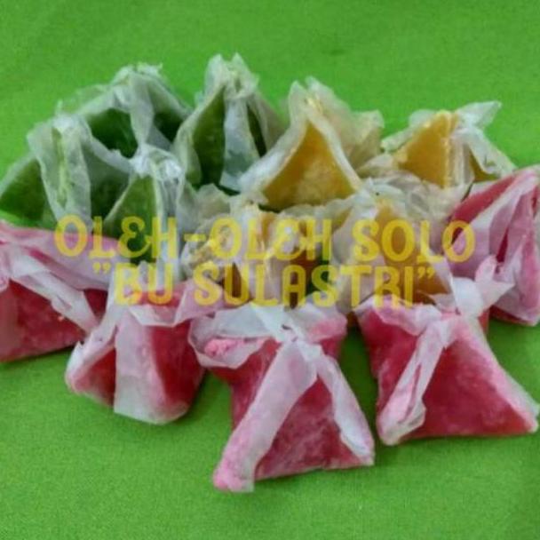 

[KODE PRODUK NPDQ88268] WAJIK/WAJIK BANDUNG KILOAN (Wajik Geplak) 500 gram