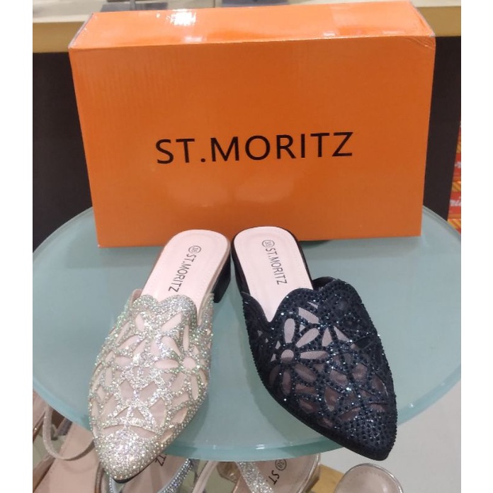 Sandal Wanita Blink" Slop Terbaru dari St.Moritz