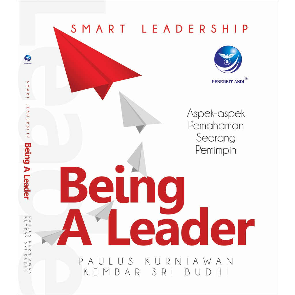 Jual Buku Original Being A Leader, Penerbit Andi | Shopee Indonesia