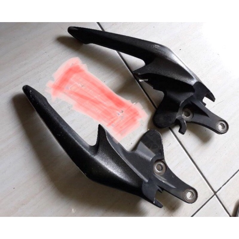 Begel behel CBR150R k45a planger cbr150r bekas original