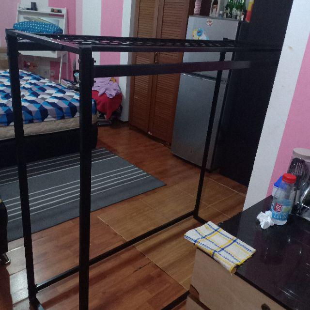 Gawang Display And 005 Gantungan Baju Gawang Distro Butik Rak Laundry Hanger Anddisplay Model Ikea