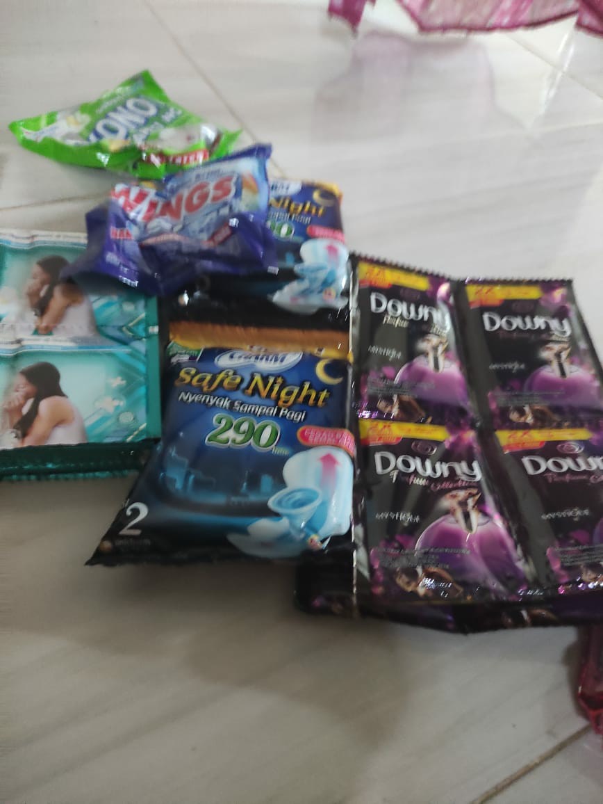 Sabun Colek Cream Ekonomi Anti Noda El500k