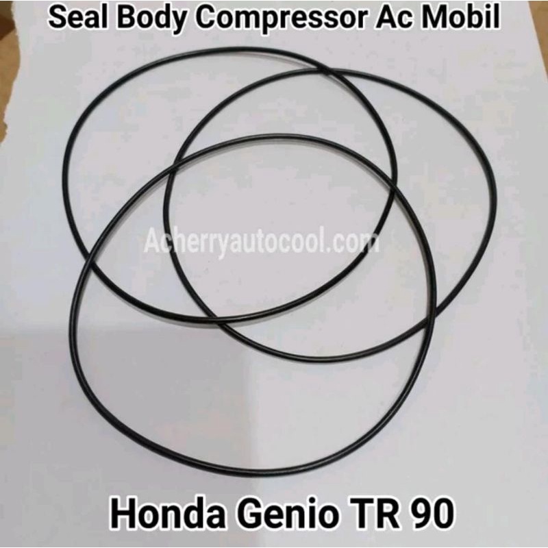 Seal Body Compressor Ac Mobil Honda Genio TR90