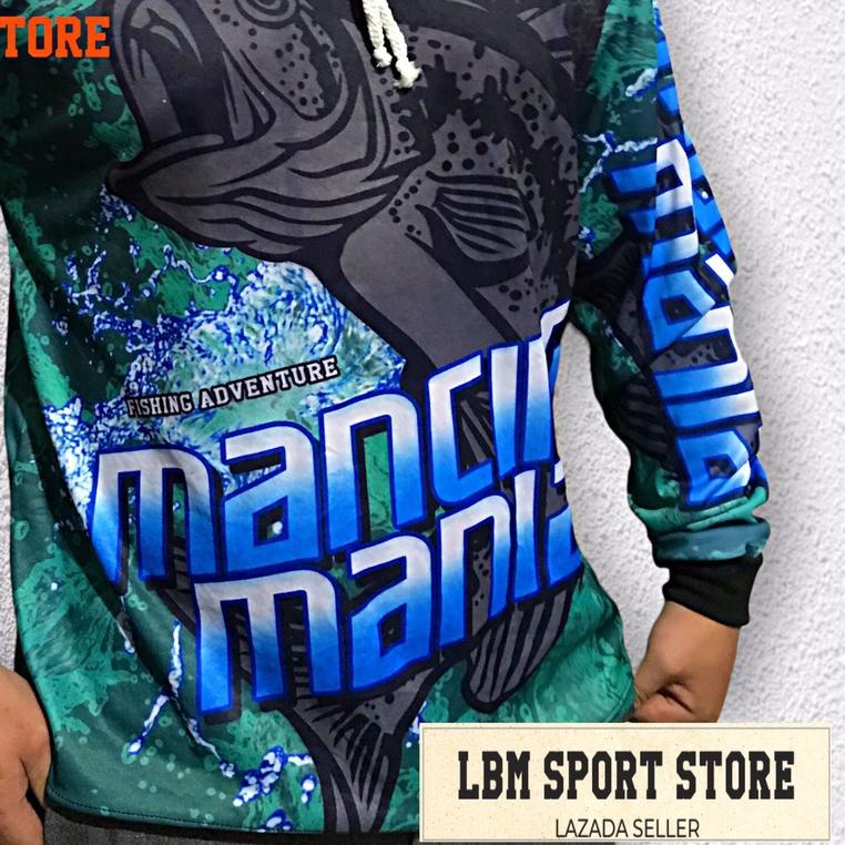 ♦ JERSEY MANCING BAJU MANCING TOMAN LENGAN PANJNGAN ✦