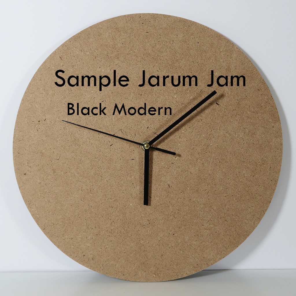 Jam Dinding Kayu Flamingo Unik Wall Decor Shabby Chic Hiasan Rumah Minimalis-1