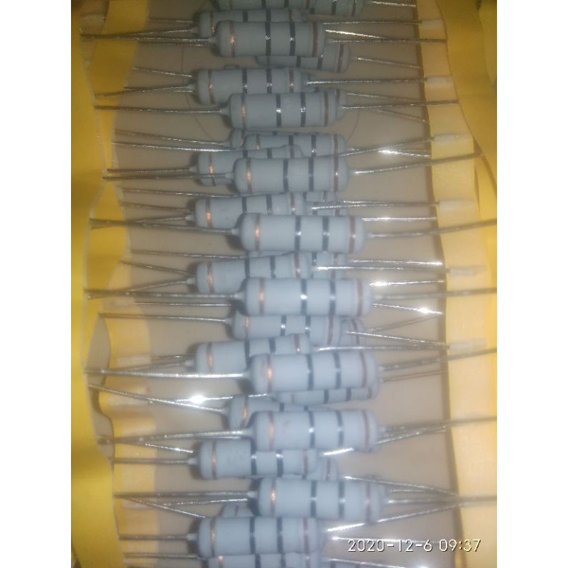 Resistor 10ohm 2 watt taiwan