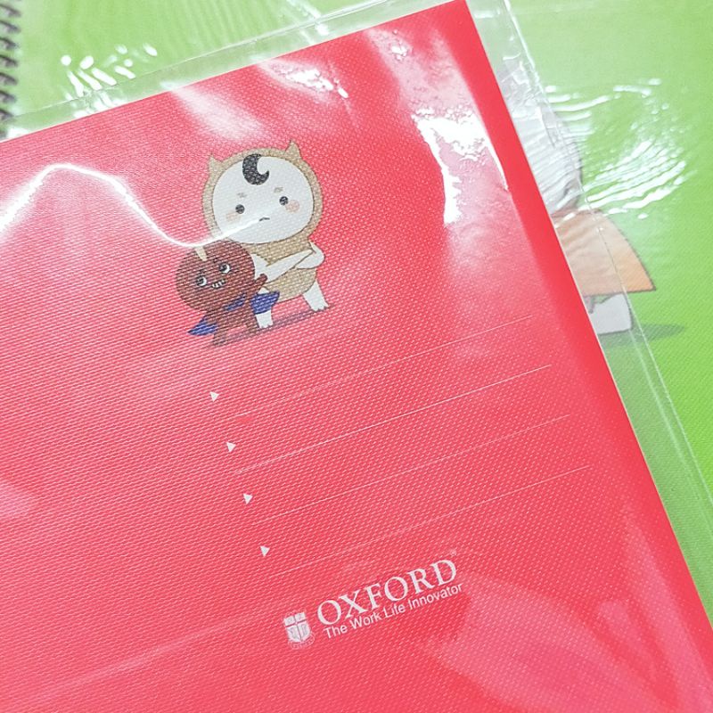 

notebook spiral Korea B5 Bonicrew