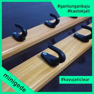 KAPSTOK GANTUNGAN BAJU KAYU MOTIF NATURAL Shopee Indonesia KAPSTOK GANTUNGAN BAJU KAYU MOTIF NATURAL Shopee Indonesia