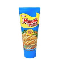 

MAYUMI SAUS CREAMY SEBAGUNA 190gr