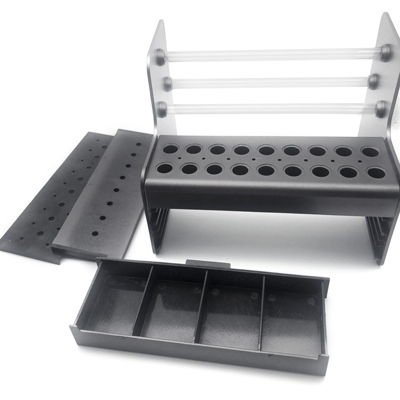 Rak Holder Obeng Kunci Pas Tang Bahan Plastik