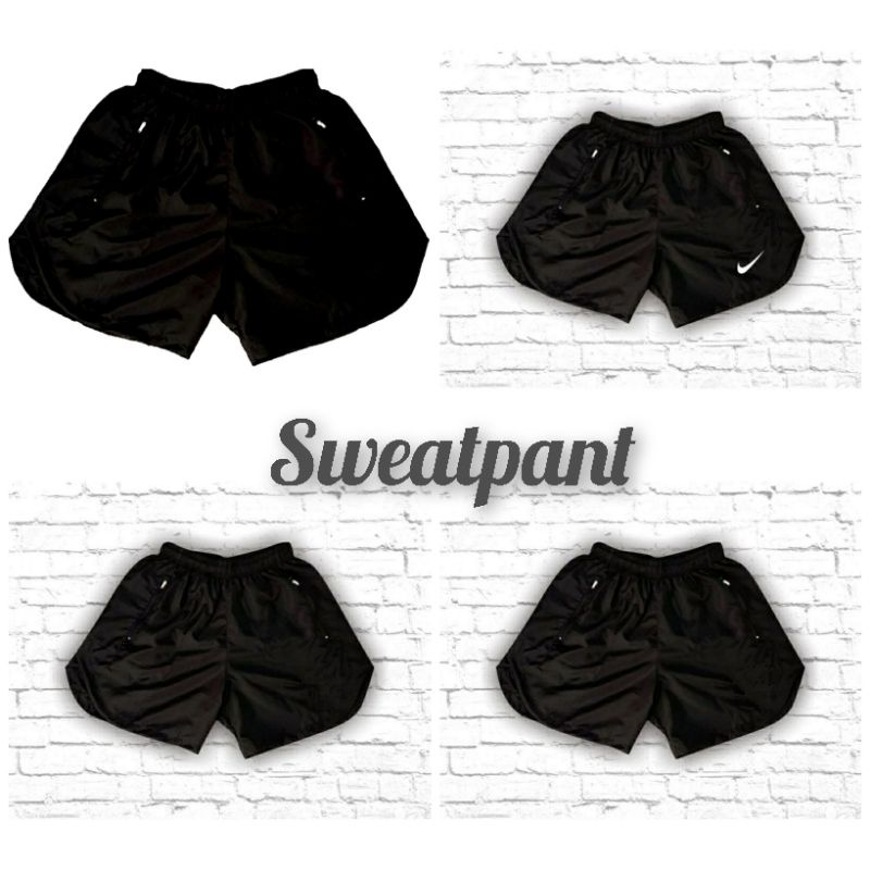 Celana Pendek Running Kolor Olahraga Badminton Sport sweatpants