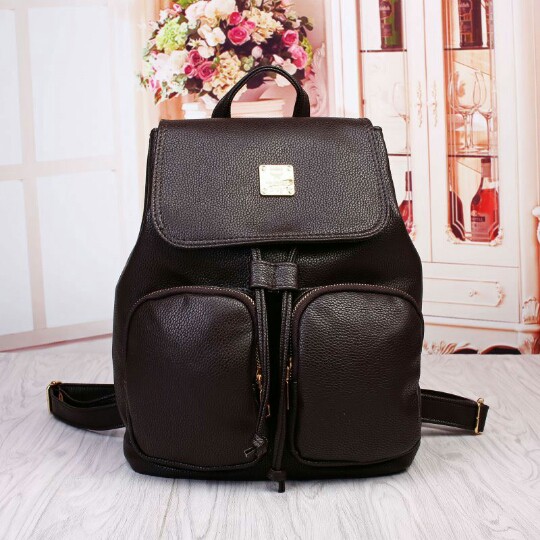 CG1844 Fashion Backpack Tas Ransel Tas Wanita Tas Import Murah Tas Batam Tas Sekolah Kuliah