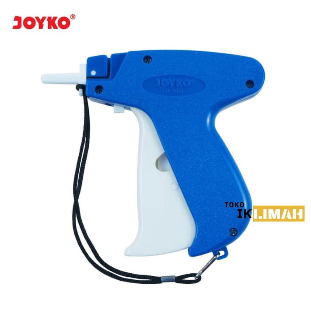 

Tag Gun Joyko TG-600 / Alat Tembak Label Hang Tag