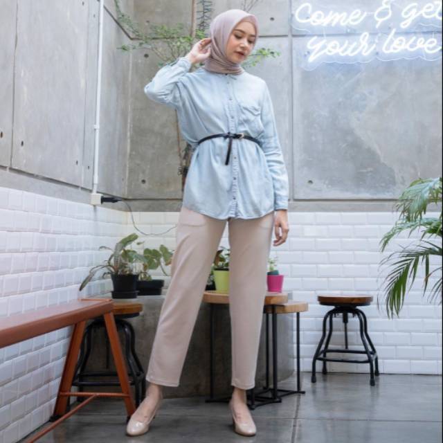 FURA PANTS BY DIANA RESTU