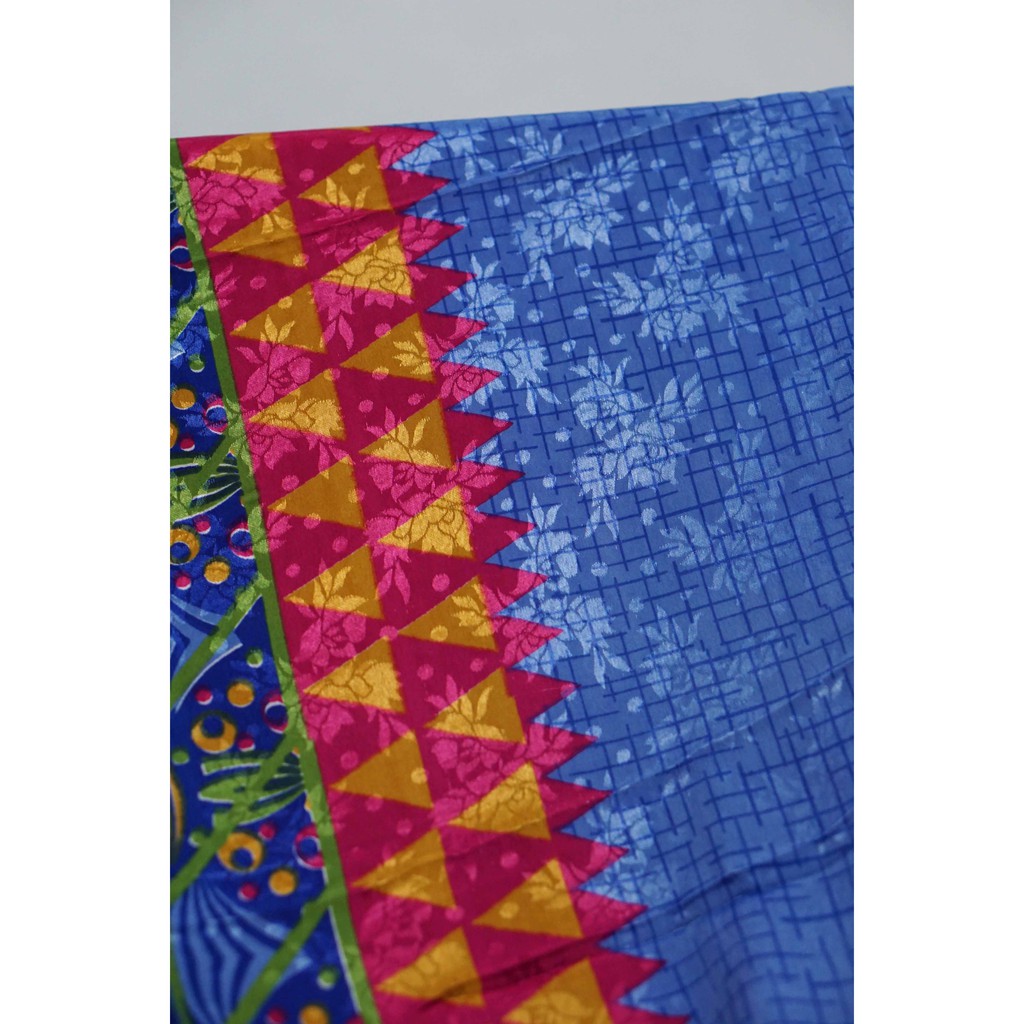 Selendang Sifon Bayangan 02 | Motif Bunga | Chiffon | Scarf | Syal | Shawl | Pasmina | Pashmina