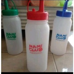 Botol Kecap Saos Besar
