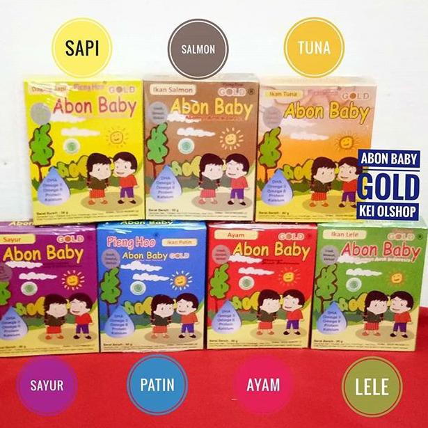 

eI3Code Abon Baby Gold 8+, Abon Baby Pieng Hoo O6C4 (paling laris)