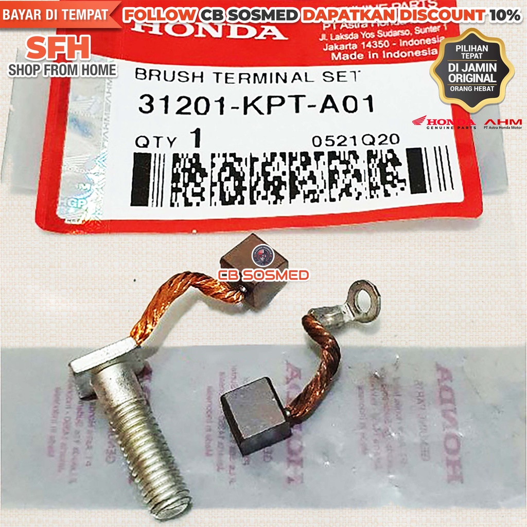 Arang Stater CB150R K15 OLD Brostel Dinamo Stater CBR150 R K45A Cool booster CB 150R Streetfire K15 