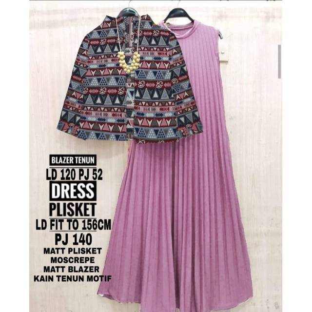 ST VERONICA TRIBAL 4 warna