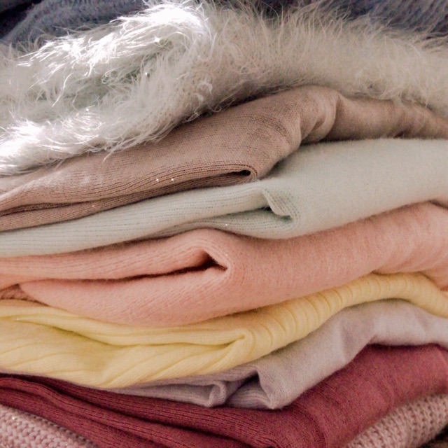 Paket usaha knitwear