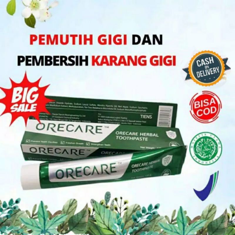 [ TERLARIS ] PEMUTIH GIGI DAN PENGHILANG KARANG GIGI AMPUH | PEMUTIH GIGI HERBAL | PENUMBUH GIGI PEN