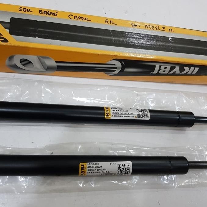 Ready...Ready...Ready...] Shock Bagasi Toyota Kijang Kapsul 7K IKYBI