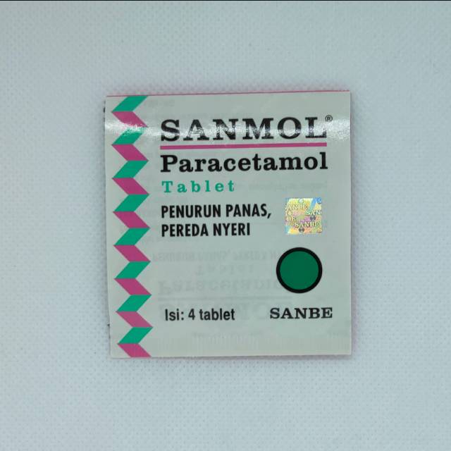 Sanmol tablet