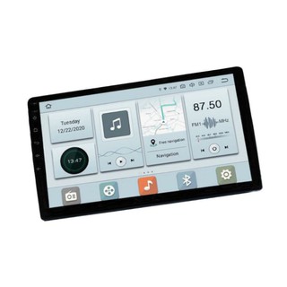 Head Unit Android 10 Inch DoubleDin Mobiletech MTech MM