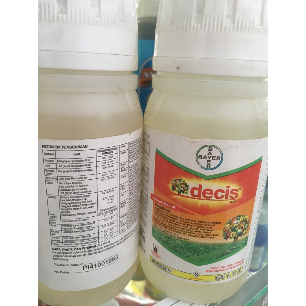 Decis 25 EC - 250 ml