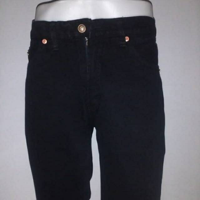 Celana Jeans Standar Pria 28 - 36