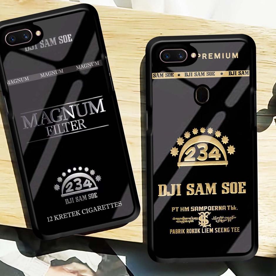 Harga Bersahabat.. (O12) Case Glossy Oppo | A1K A3S A11K A5S A12 A7 A37 NEO9 A39 A71 A83 F3 F5 F7 F9