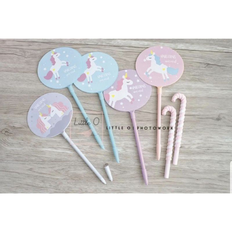 (12pc) pen gel model kipas BTS BT-21/gel kipas BTS-7