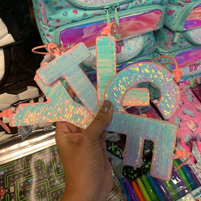 

Smiggle Bag Tag READYSTOCK