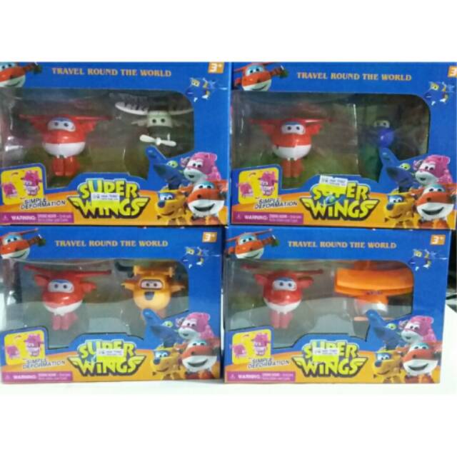 SUPER WINGS