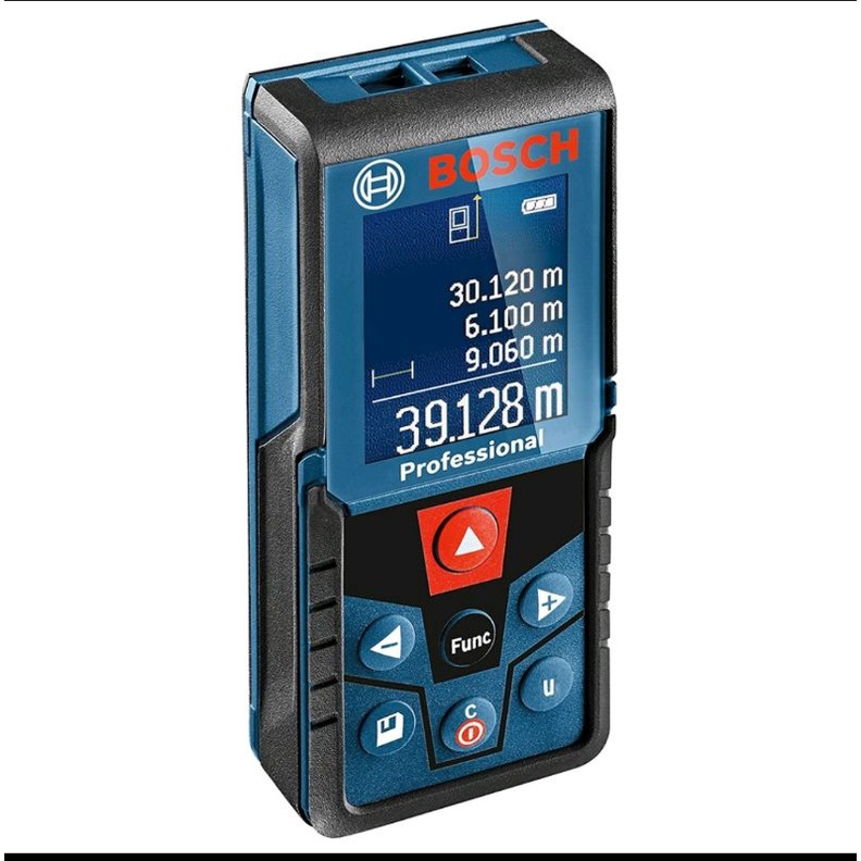Meteran Laser Digital Bosch GLM 400 Laser Rangefinder 40 Meter