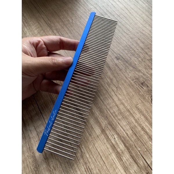 Parfait etoile flat metal comb