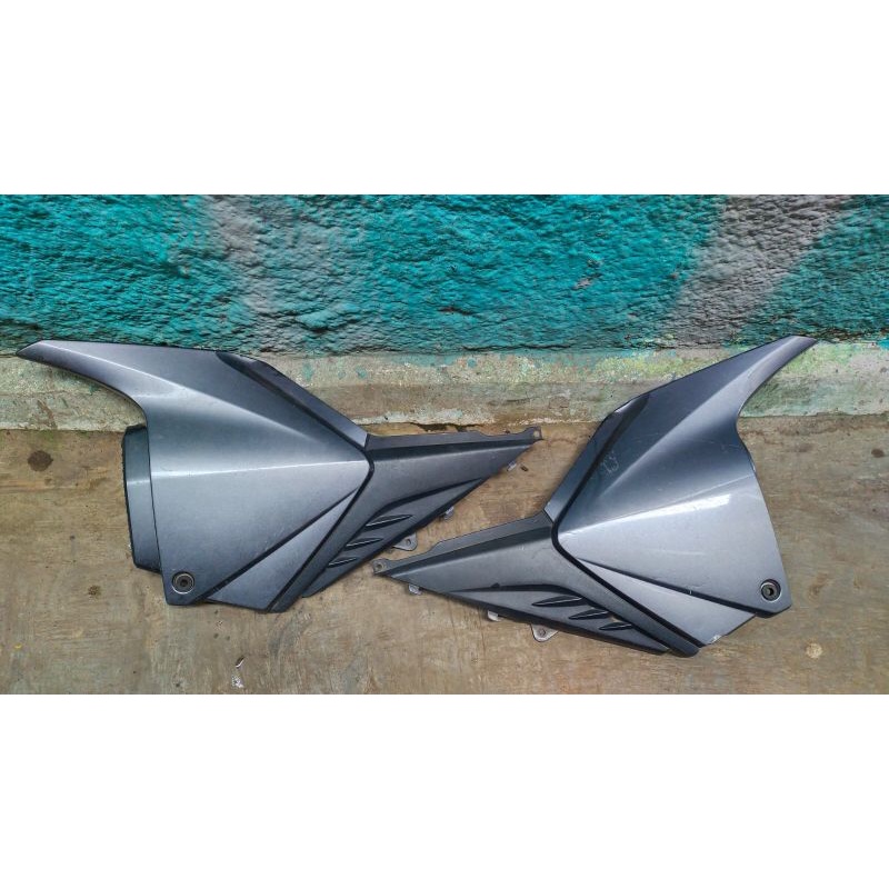 cover tutup aki honda megapro monoshock ori