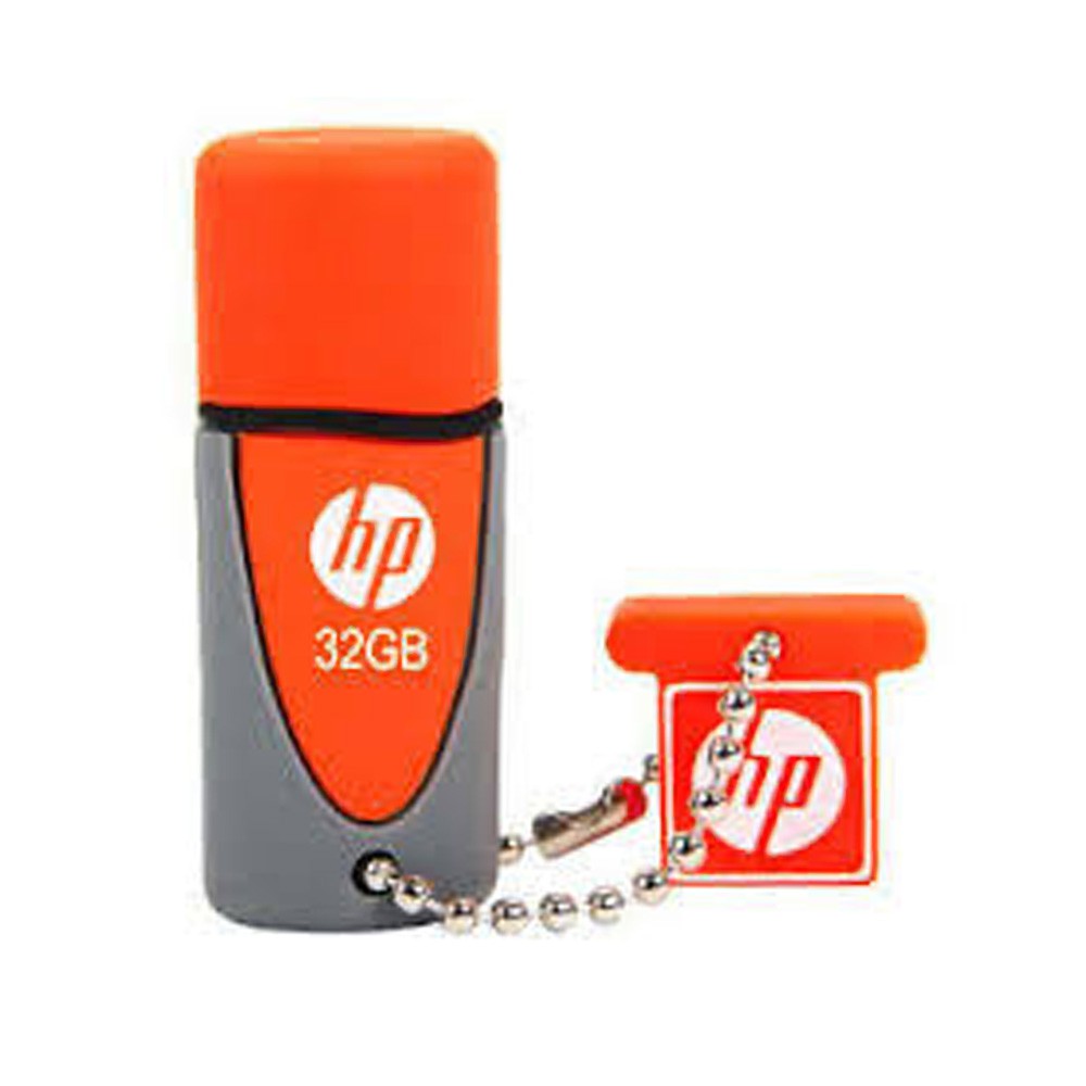 Trend-HP Flash Disk v245 32GB Original-UNGU