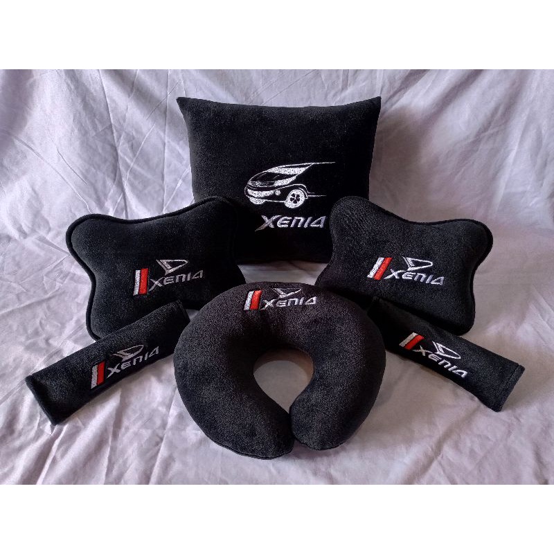BANTAL MOBIL DAIHATSU XENIA AKSESORIS INTERIOR MOBIL XENIA 01