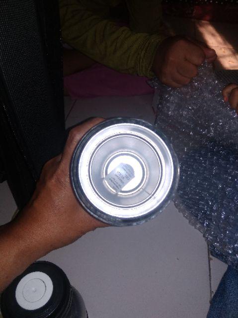 Ys-tsa1000 Termos Air Panas Ukuran 1 Liter Thermos Kapsul