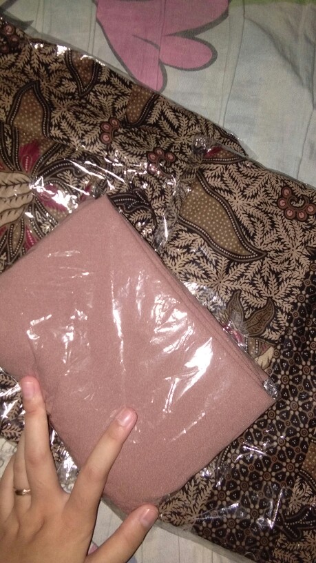 Maura Couple - Sania Ruffle Batik Couple Ori Ndoro Jowi Dnt Garansi Termurah