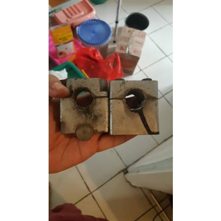 Raiser peninggi stang Tiger