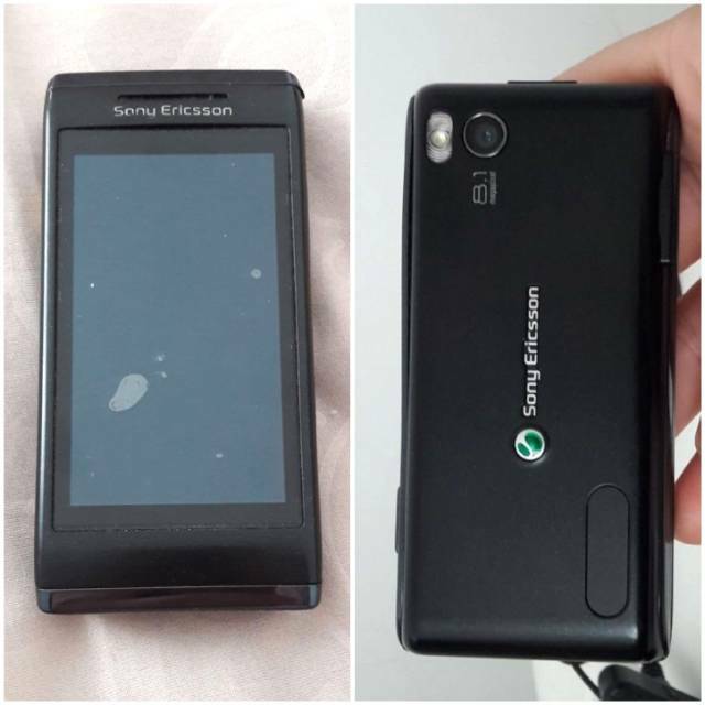 Sony Ericsson u10i Aino