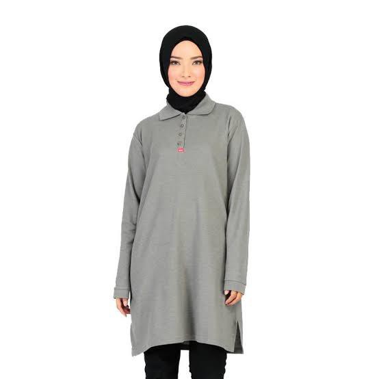KAOS POLO DAUKY - LADIES POLO SHIRT - 811