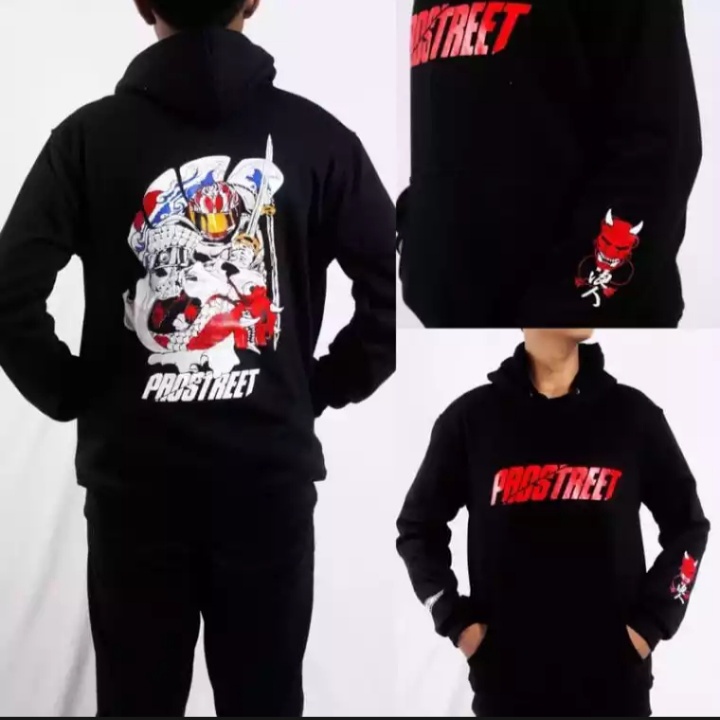 Jaket Sweater Hoodie Prostreet Terbaru / Hoodie Pria Wanita PROSTREET TERMURAH / Jaket Racing PROSTREET Terlaris / Hoodie Prostreet racing  BISA COD