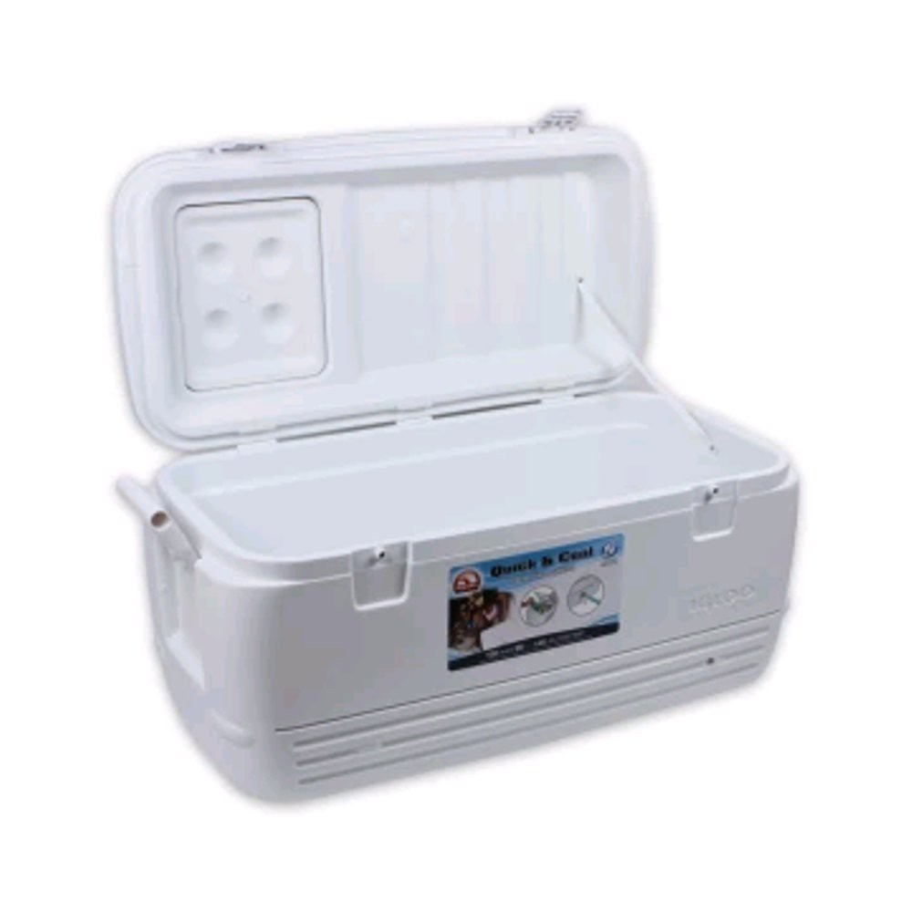 120 igloo cooler