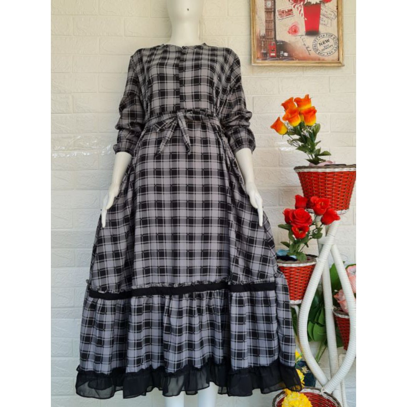 GAMIS MONALISA TARTAN