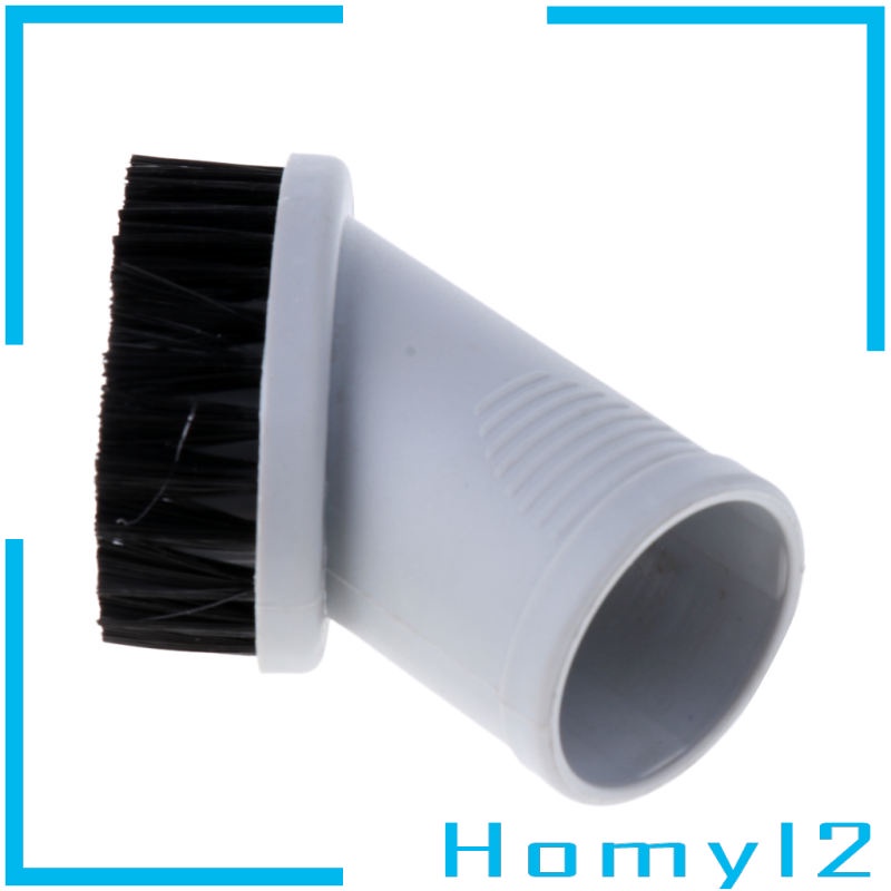 (Homyl2) Kepala Sikat Vacuum Cleaner Pengganti 32mm / 1.25 &quot;