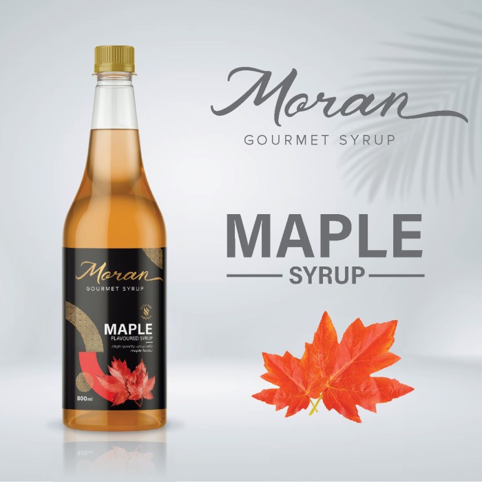 

Syrup Moran Maple 800ML